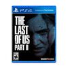 Juego PS4 Sony The Last Of Us II