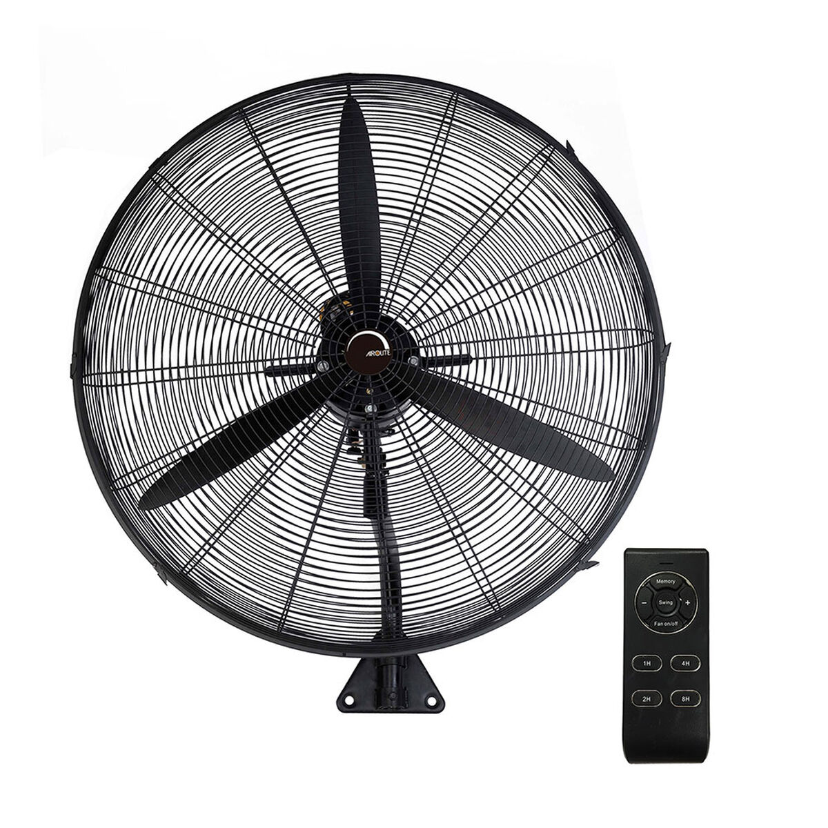 Ventilador Industrial Dual Ped/Mur 30"