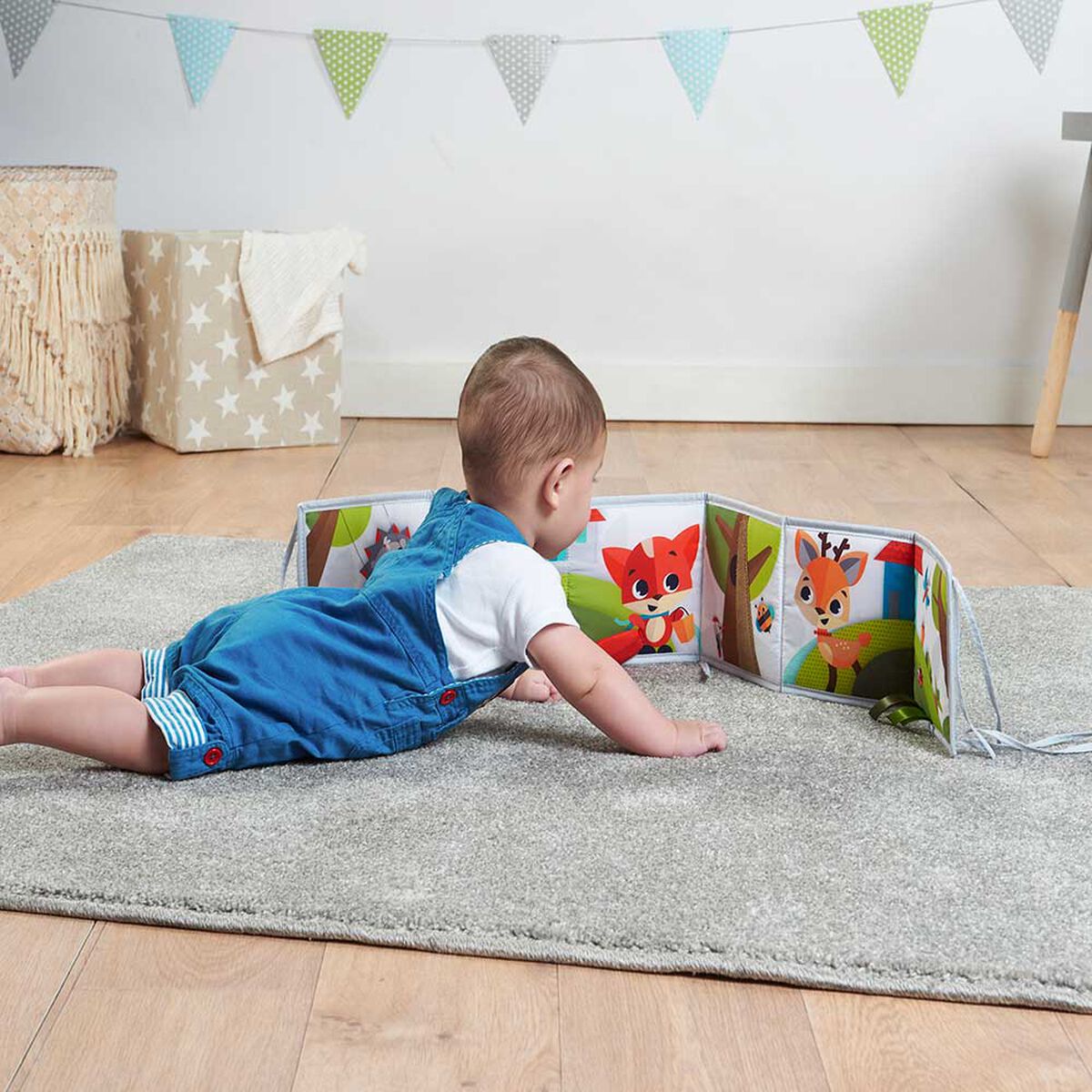 Mi Primer Libro Meadows Days Tiny Love