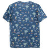 Polera Estampada Manga Corta Niño Cutback