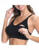 Pack 3 Sostén Maternal Seamless Intime