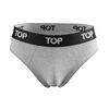 Pack 5 Slip Algod&oacute;n Hombre Top