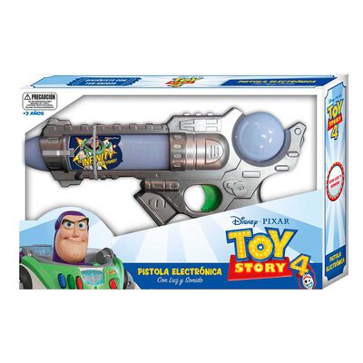 Imagen 2 del producto Pistola Electrica Toys Story Disney