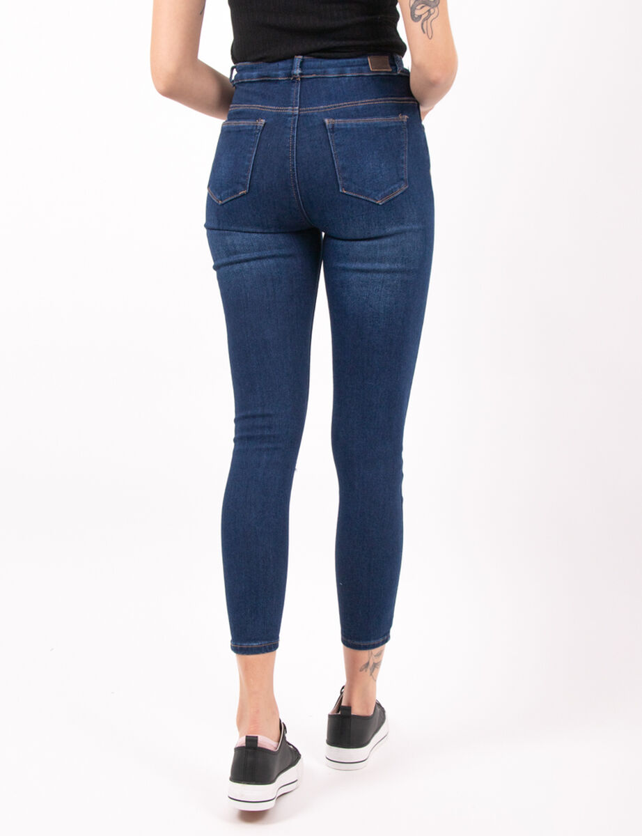 Jeans Skinny Mujer Most Wanted