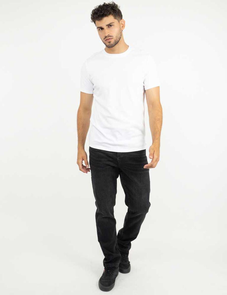 Polera Estampada Hombre Zibel