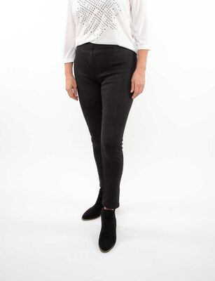 Imagen 1 del producto Leggins Mujer Portman Club Negro, Negro-Pri