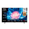 Smart TV QLED 43" TCL 4K UHD Google TV T6C