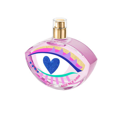 Perfume Agatha Ruiz de la Prada Mujer Look Fun EDT 80 ml