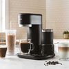 Cafetera Latte Oster BVSTDC02B con Espumador 650 ml