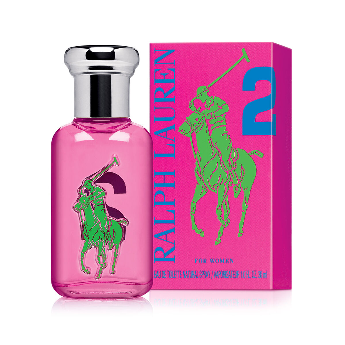 Perfume Big Pony Pink EDT 30ml