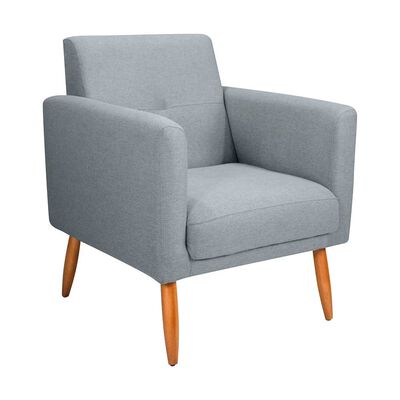 Imagen 2 del producto Poltrona Decocasa Pequim E487 Gris