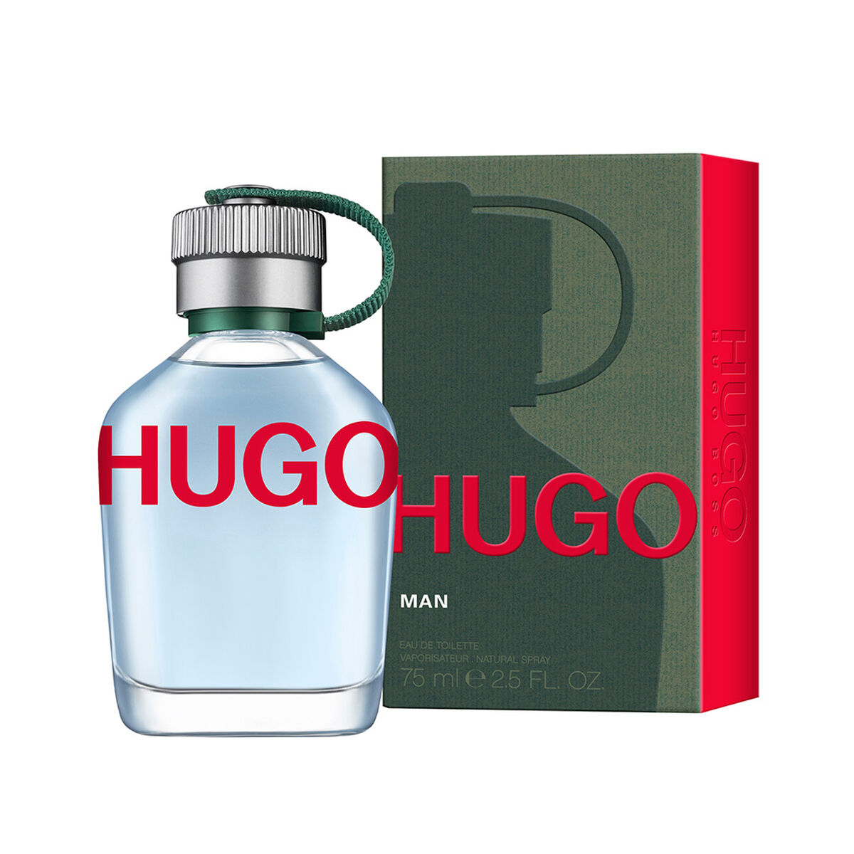 Perfume Hugo Man EDT 75 ml