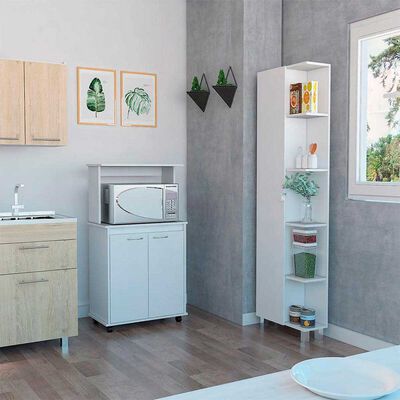 Combo Kitchen 1 Mueble Microondas + Optimizador
