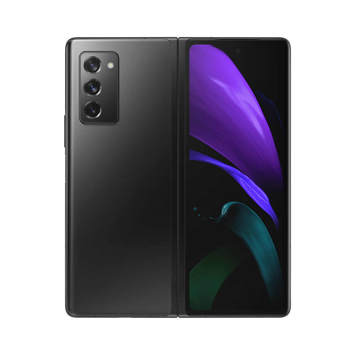 Celular Samsung Galaxy Z Fold 2 256GB 7,6" Mystic Black Liberado