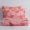 Quilt Mashini 1,5 Plazas Estampado Virgo