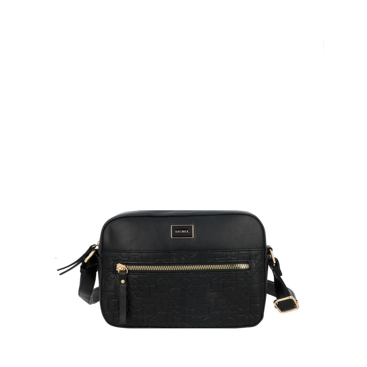 Bandolera Secret Turin SC6 S Negro