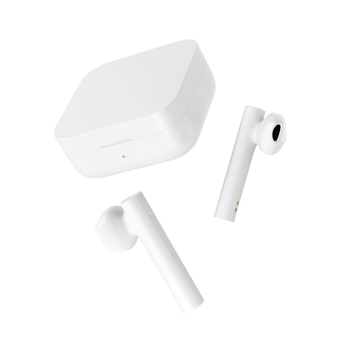 Audífonos Bluetooth Xiaomi Mi True Wireless 2 Basic Blancos