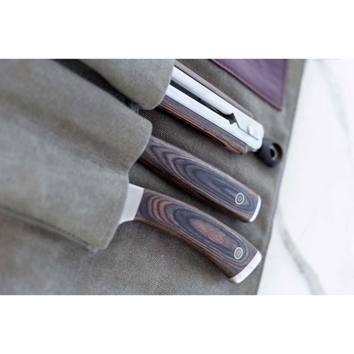 Set Estuche Accesorios BBQ SimpleCook