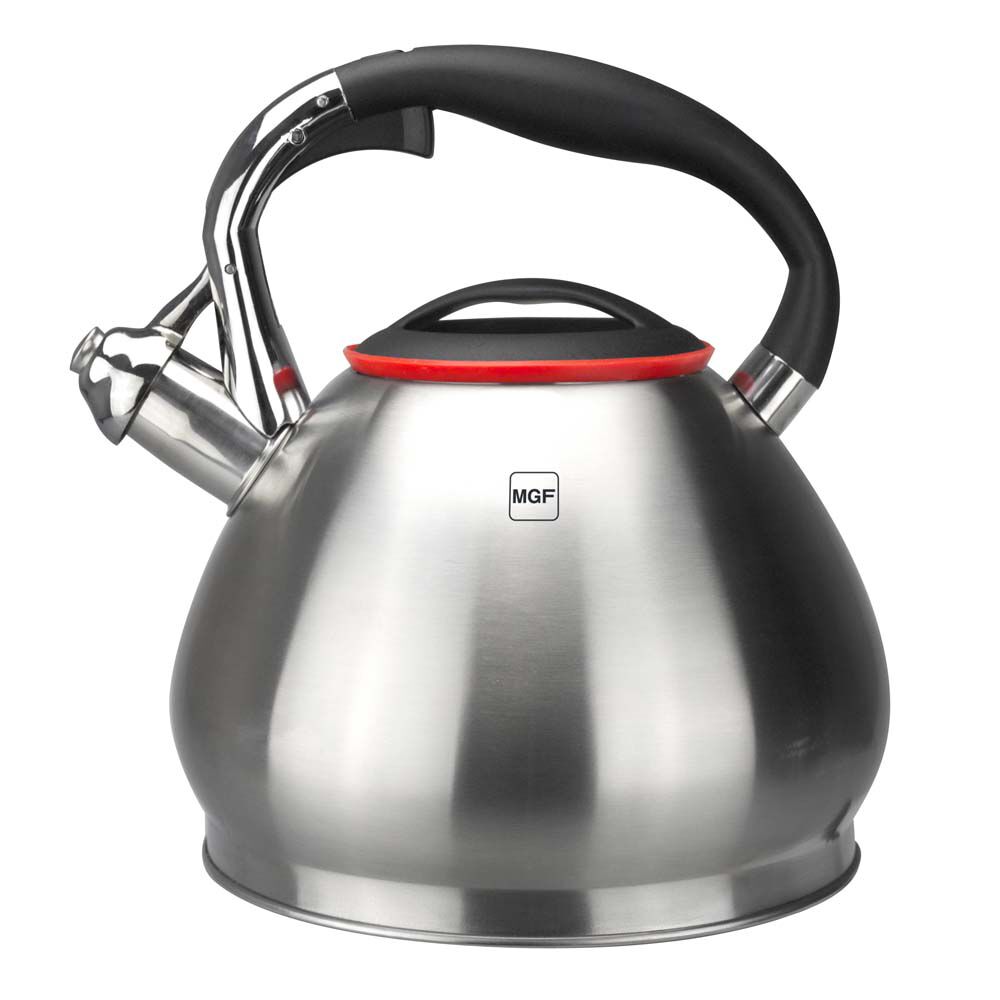 Tetera Acero Inoxidable Magefesa 3,4 L