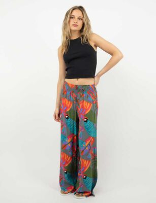 Imagen 2 del producto Pantalón Mujer Icono Verde