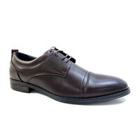 Zapato Vestir Hombre Portman Club Cafe, Negro