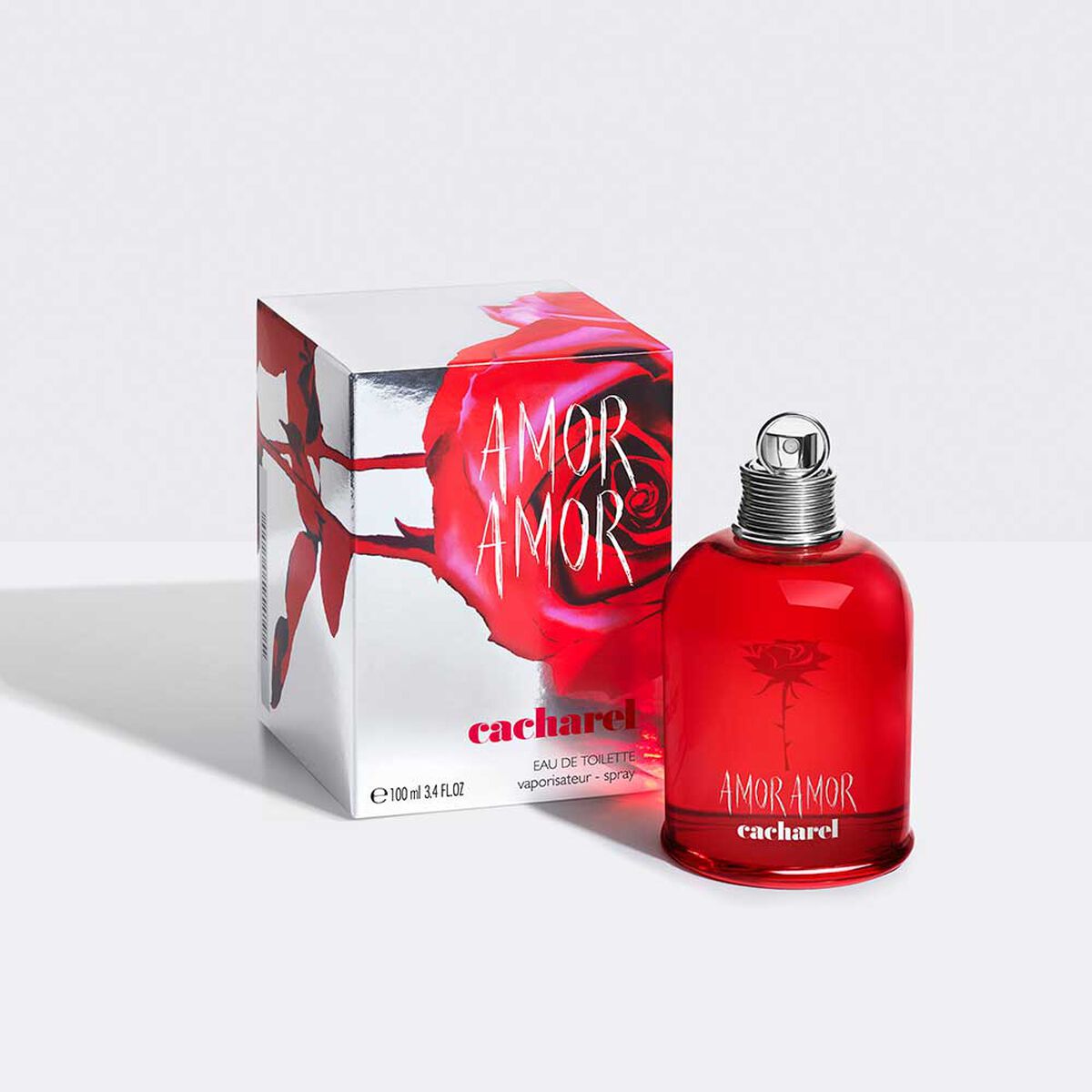 Perfume Mujer Cacharel Amor Amor Eau de Toilette 100 ml