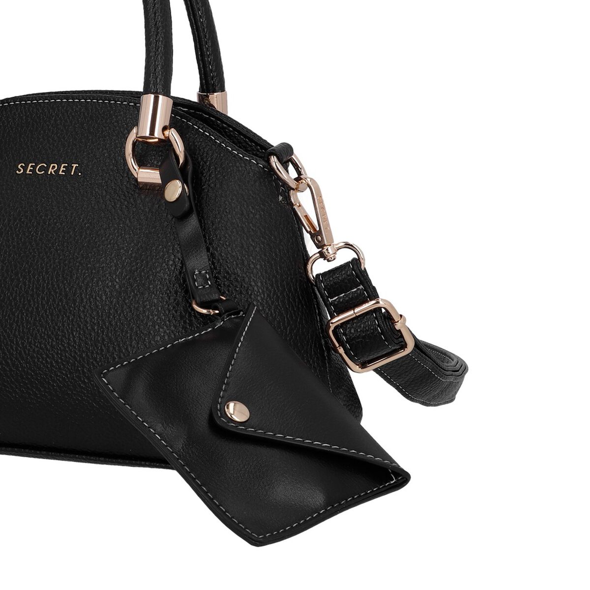 Bandolera Secret Dublin ST6 S Negro