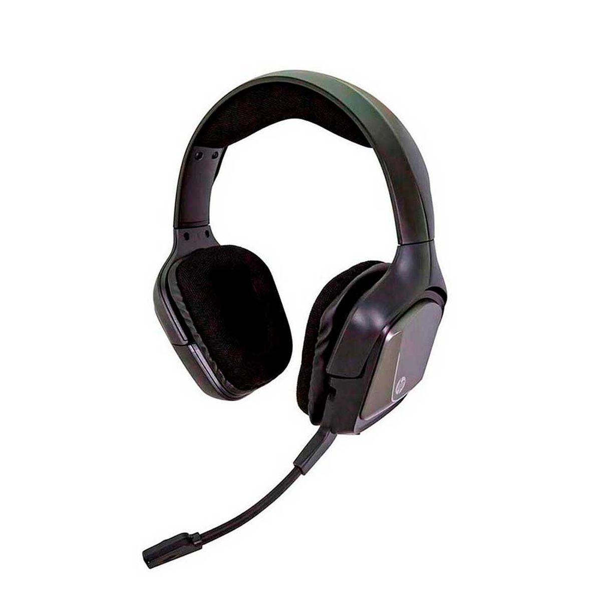 Audífonos Gamer HP H220 con Micrófono Negro