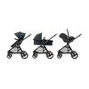 Coche Travel System Zelia 3 Essential Graphite Maxi-Cosi