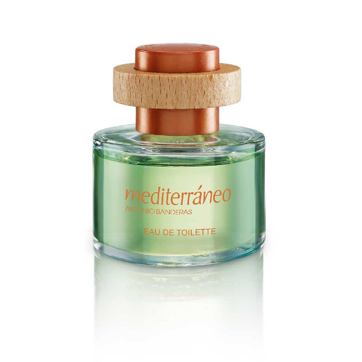 Set Perfume Antonio Banderas Hombre Mediterráneo EDT 50ml + After Shave 75ml