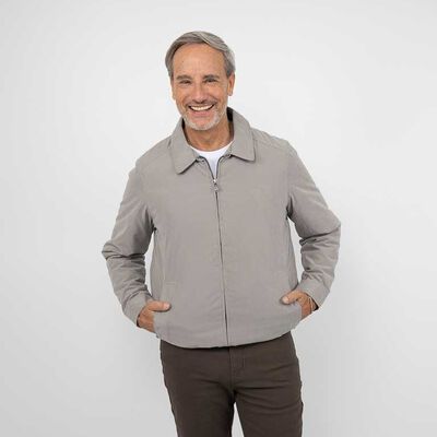 Chaqueta Canvas Hombre Portman Club