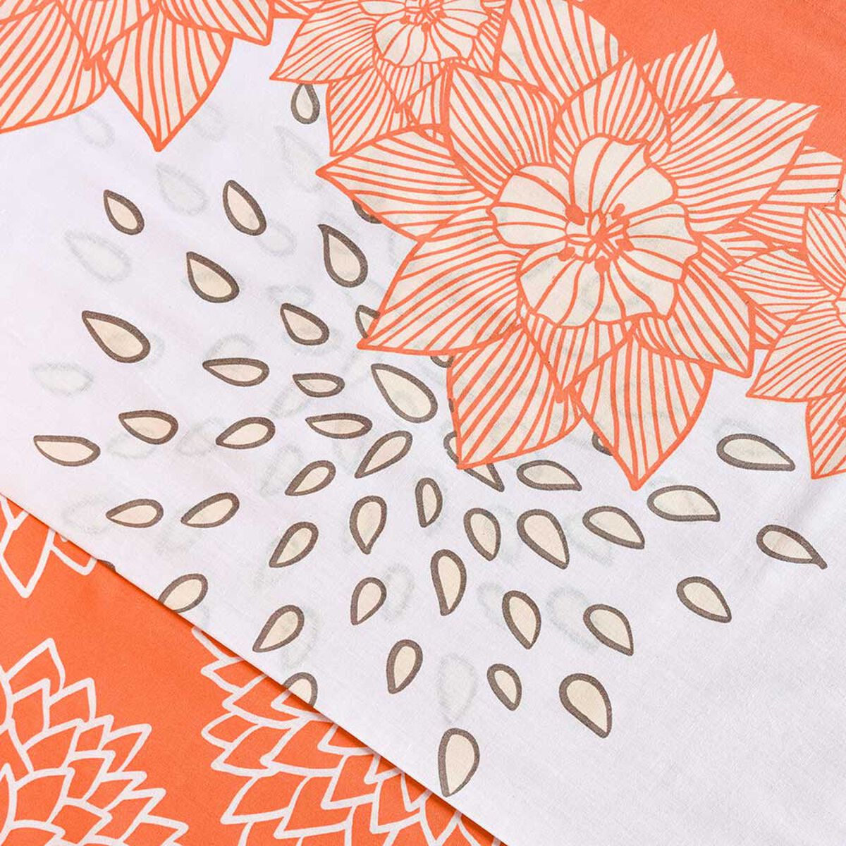 Juego de S&aacute;banas Estampado American Family 144 Hilos 1,5 Plazas Sirisen