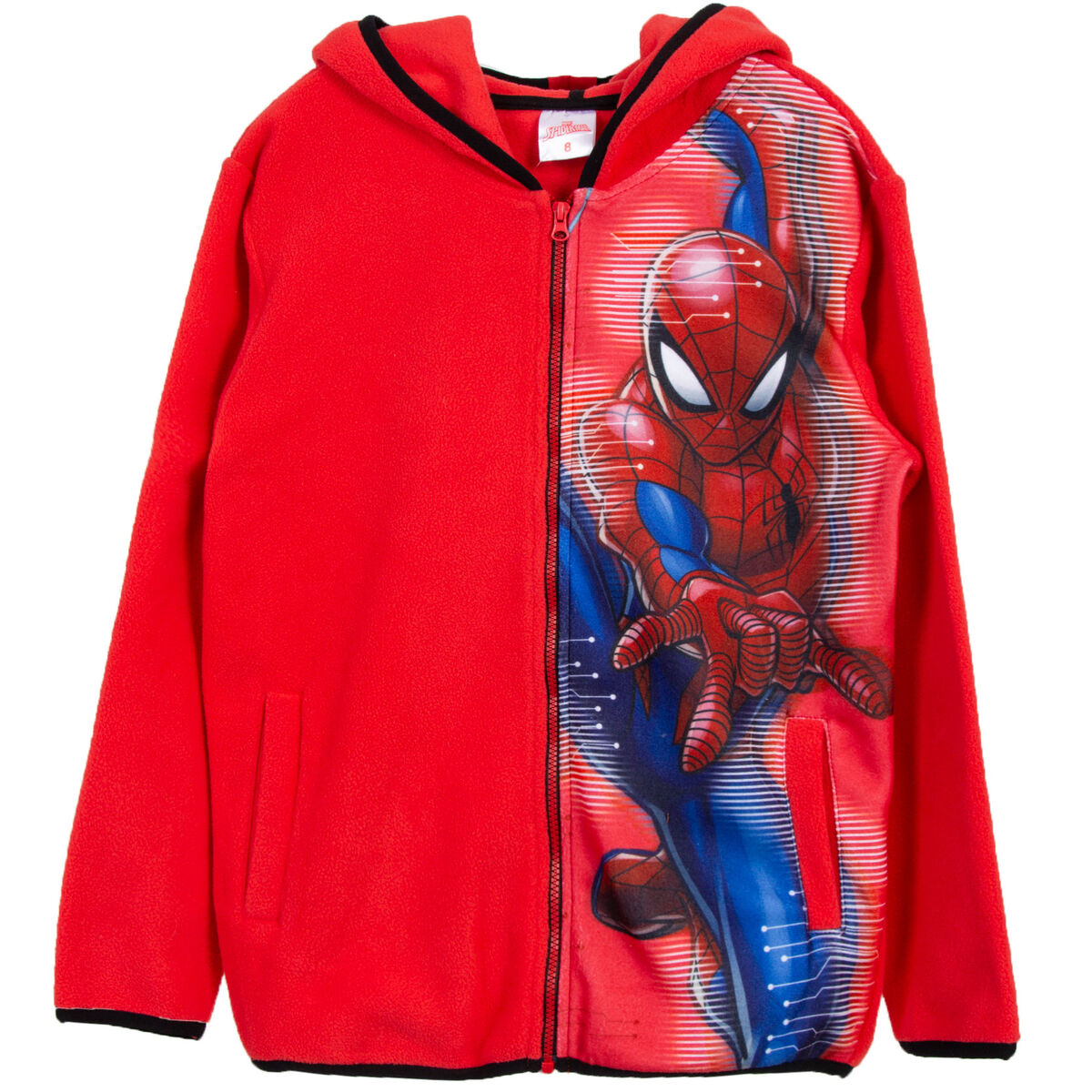 Polerón Niño Spiderman