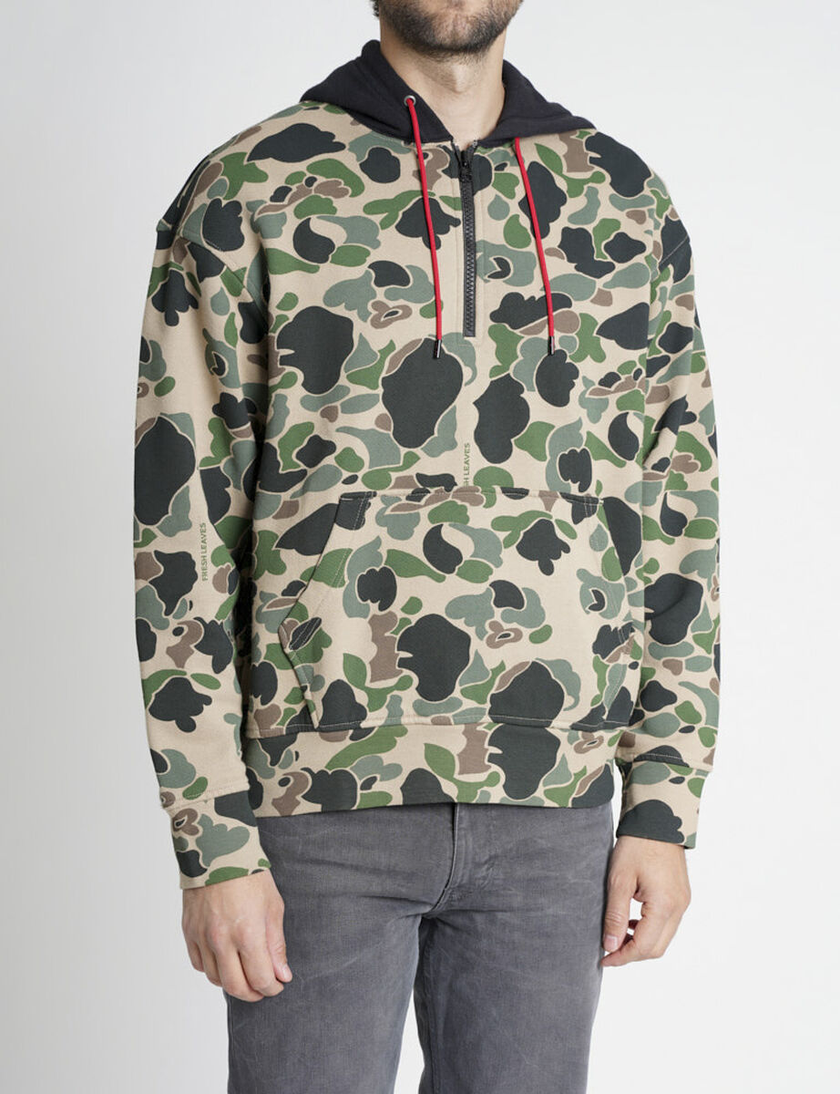 Polerón de Algodón Hombre Levis