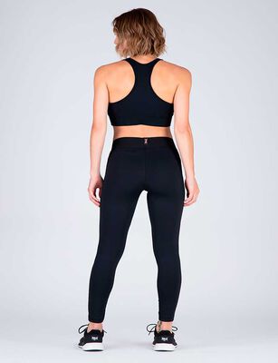 Imagen 2 del producto Calza Deportiva Mujer Everlast NEGRO