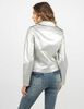 Chaqueta Biker Ecocuero Mujer Soviet