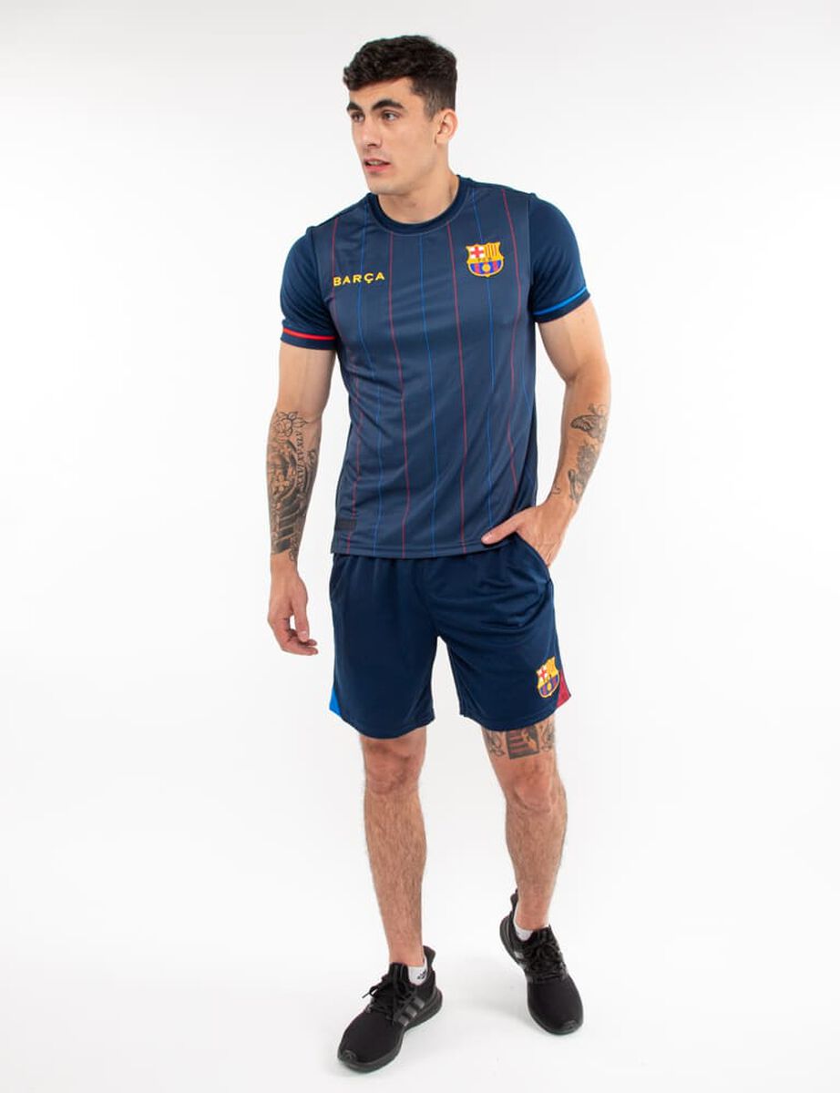 Short Deportivo Hombre Barcelona