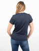 Polera Manga Corta Mujer Portman Club
