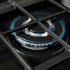 Encimera a Gas Teka EW 90 5G BK 5 Quemadores