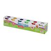 Masa Funny Dough 6 Pcs Kids'N Play
