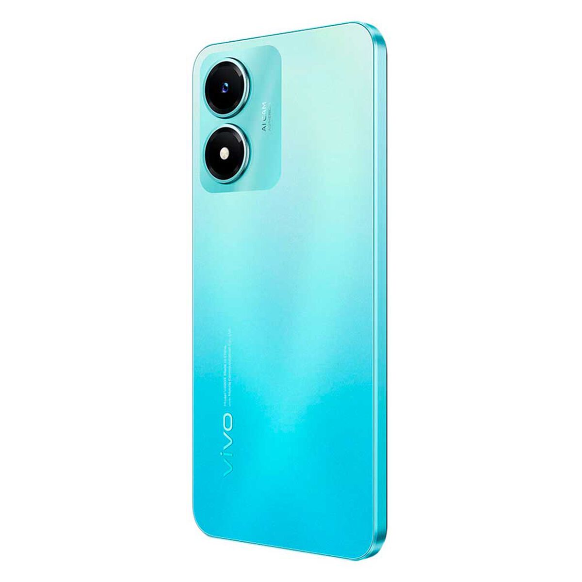 Celular Vivo Y02S 32GB 6,51" Azul Liberado