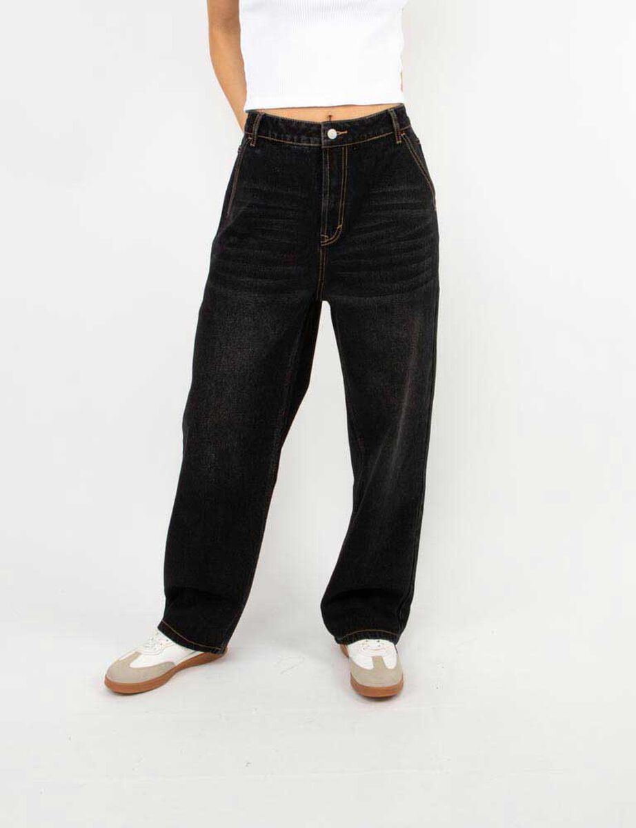 Jeans Indigo Mujer Icono