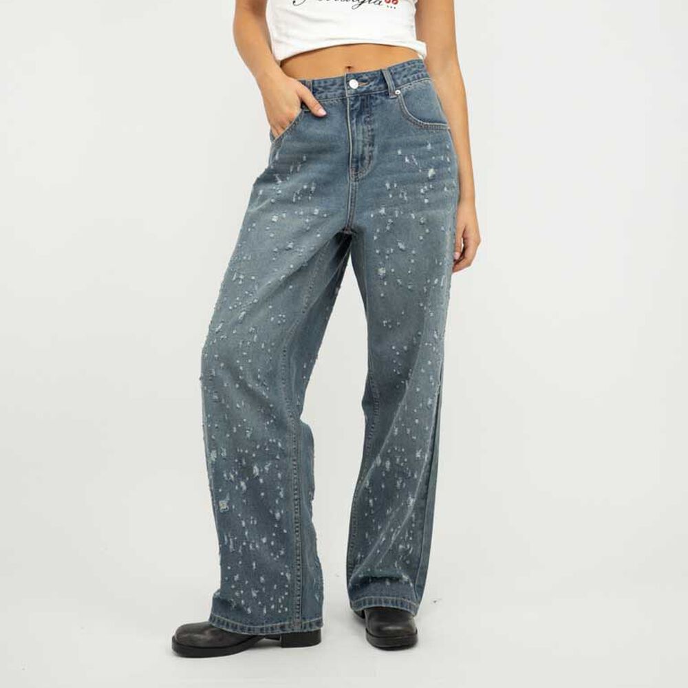 Jeans Mujer Icono