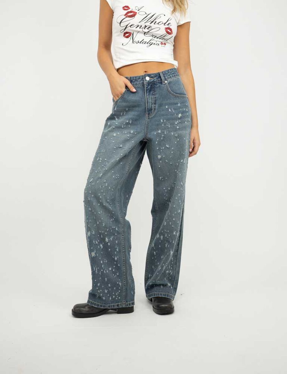 Jeans Mujer Icono
