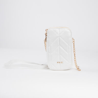 Imagen 1 del producto Porta Celular Blanco Icono