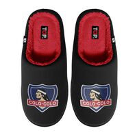 Pantuflas Colo Colo Hombre Top Color-2, Color-3