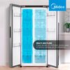 Refrigerador Side by Side Midea MDRS619FGE50 442 lts.