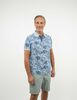 Polera Piqué Manga Corta Hombre Portman Club