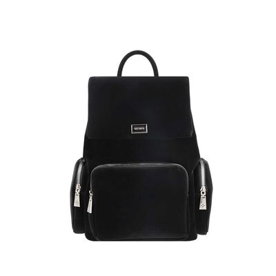 Mochila Secret Egipto FW25 L Negro