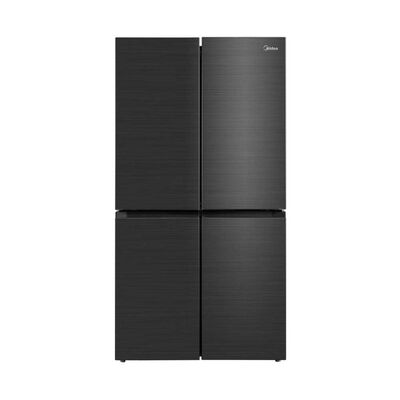 Refrigerador No Frost Midea MDRM923FGEDX 706 litros  Bottom Freezer